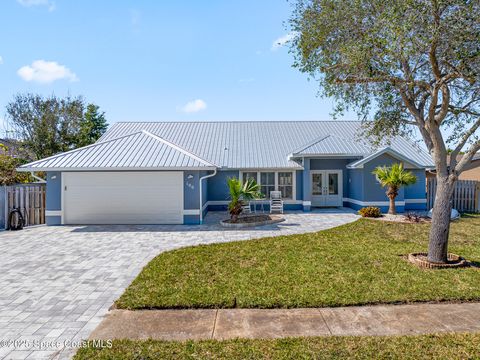 100 Matthews Street Satellite Beach FL 32937