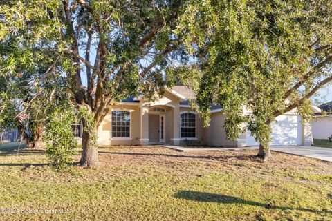 A home in Palm Bay