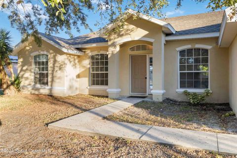 A home in Palm Bay