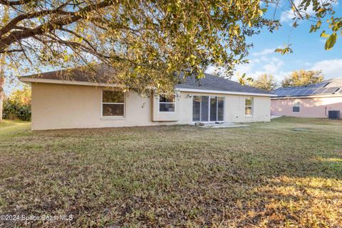 A home in Palm Bay