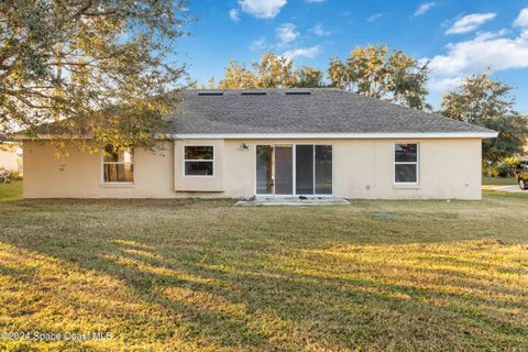 A home in Palm Bay