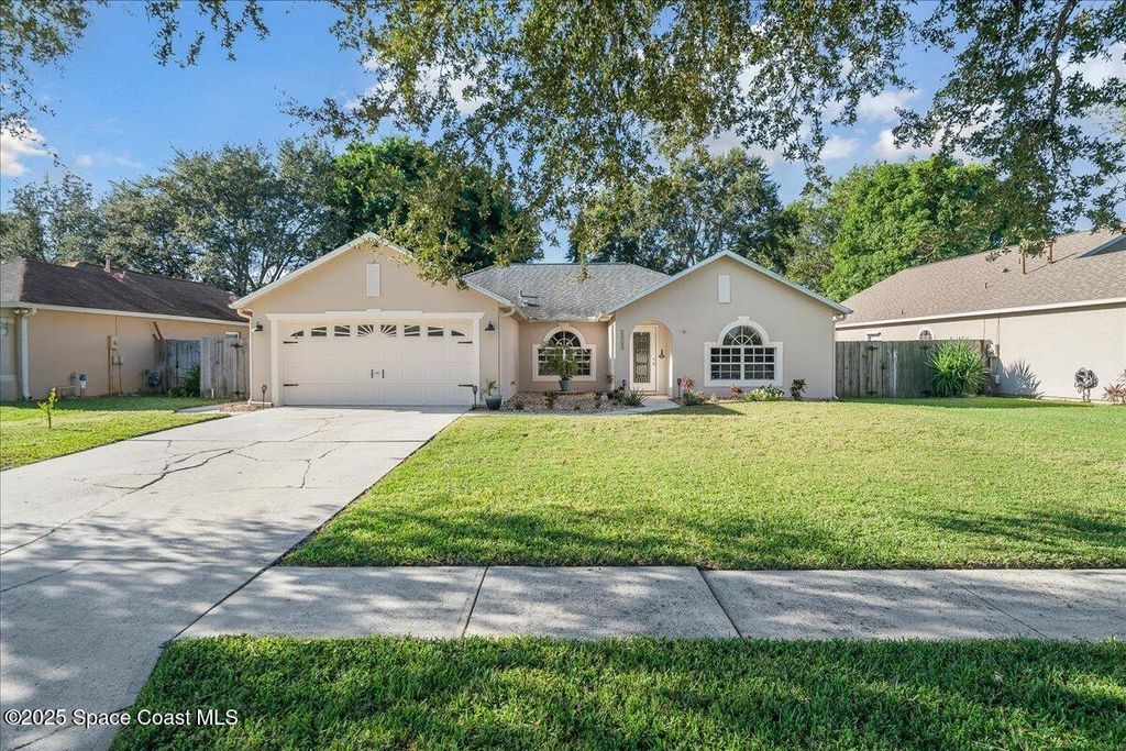 Photo of 2345 Royal Poinciana Boulevard, Melbourne, FL 32935 (MLS # 1060289)