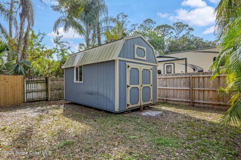 A home in Melbourne