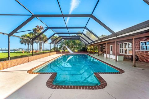 A home in Merritt Island