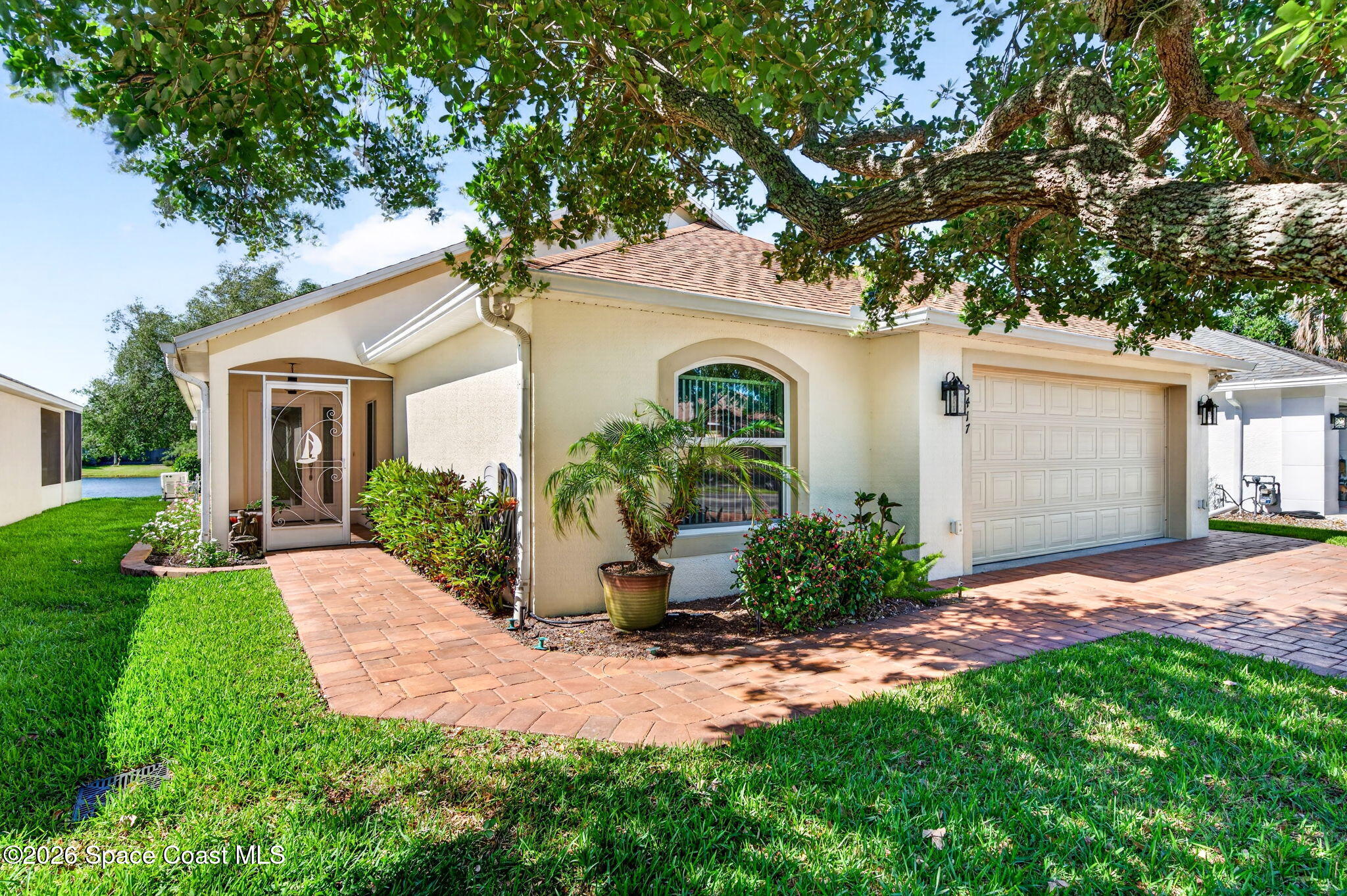 3417 Hoofprint Drive