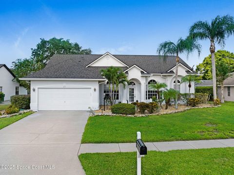 471 Lake Victoria Circle Melbourne FL 32940