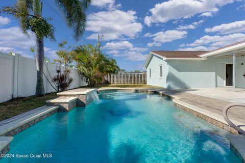 A home in Satellite Beach