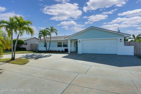 A home in Satellite Beach