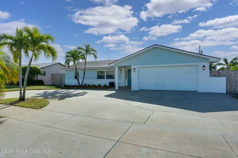 449 Sheridan Avenue, Satellite Beach, FL 32937 - MLS#: 1032203