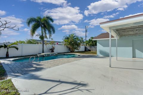 A home in Satellite Beach