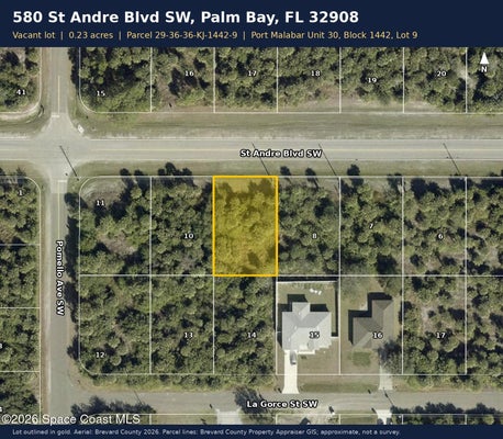 580 SAINT ANDRE BLVD SW, PALM BAY, FL 32908 - Image 59d4a56e6c68d4c79dfd1c84ac6e86bc/234881409