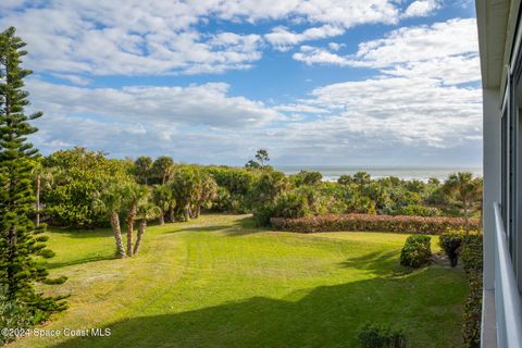 A home in Cape Canaveral