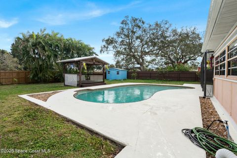 A home in Palm Bay