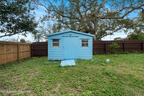 A home in Palm Bay