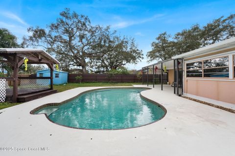 A home in Palm Bay