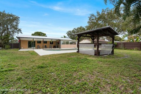 A home in Palm Bay