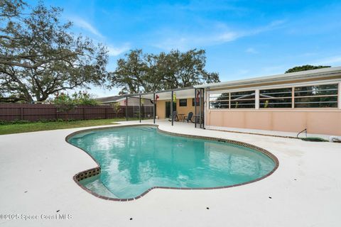 A home in Palm Bay