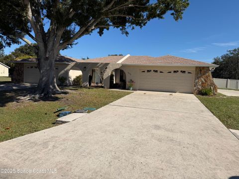 Photo of 3076 Sea Gate Circle, Merritt Island, FL 32953 (MLS # 1064168)
