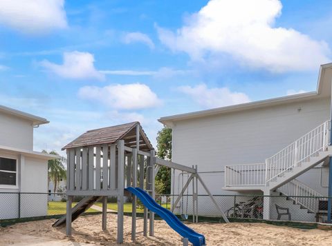 A home in Merritt Island