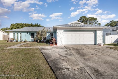 A home in Palm Bay