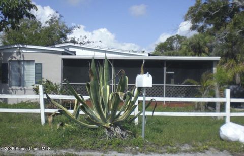 A home in Palm Bay