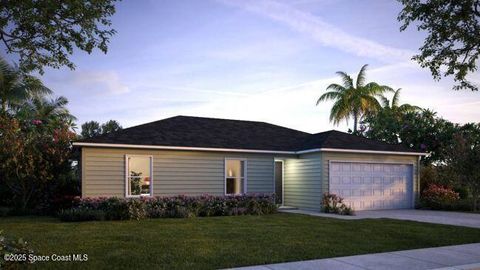 A home in Palm Bay