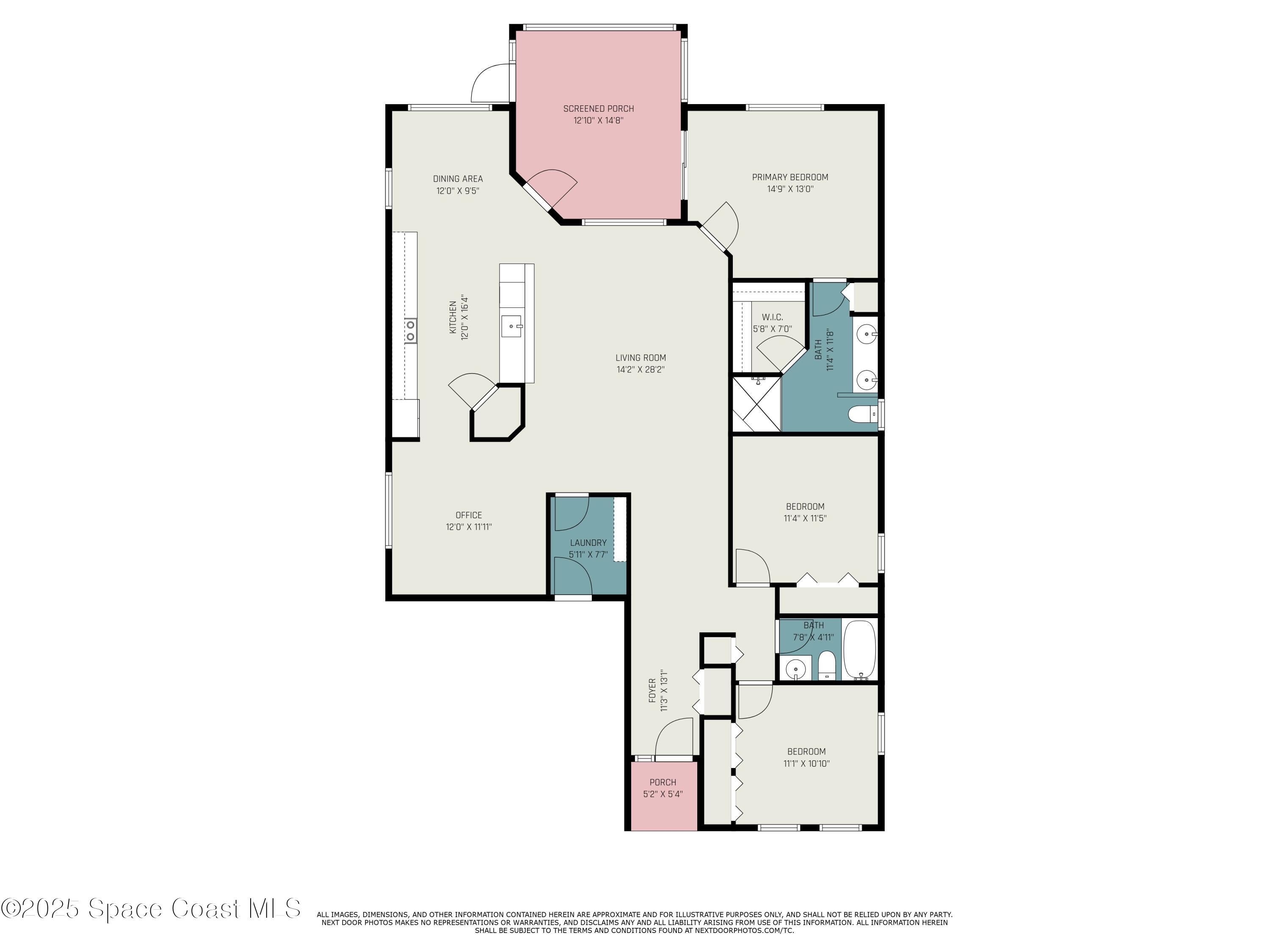 3296 Constellation Drive