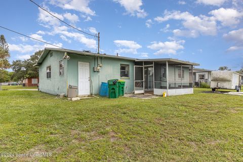 A home in Cocoa