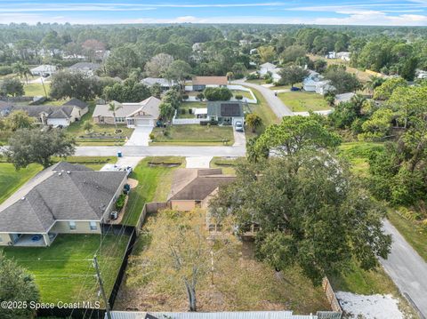 A home in Palm Bay