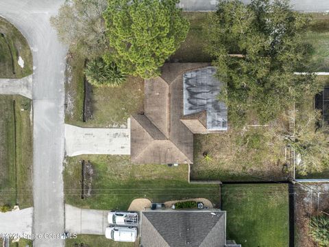 A home in Palm Bay