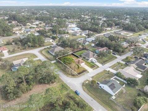 A home in Palm Bay