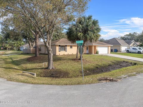 A home in Palm Bay