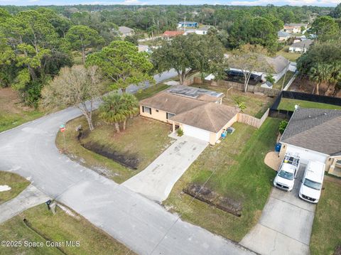 A home in Palm Bay