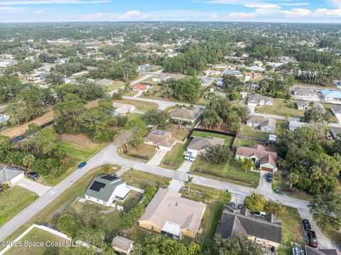 A home in Palm Bay