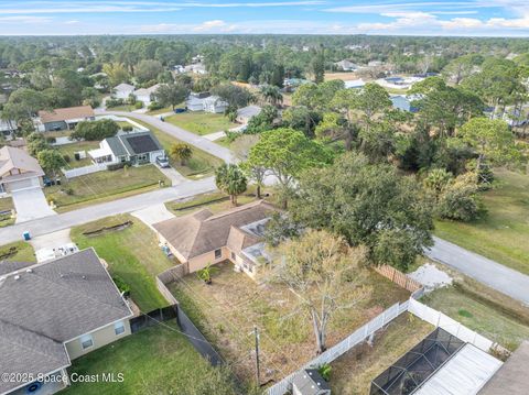 A home in Palm Bay