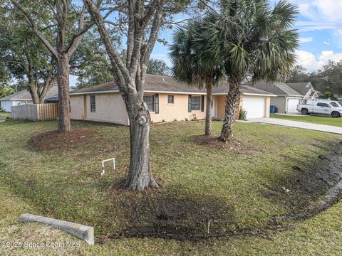 A home in Palm Bay