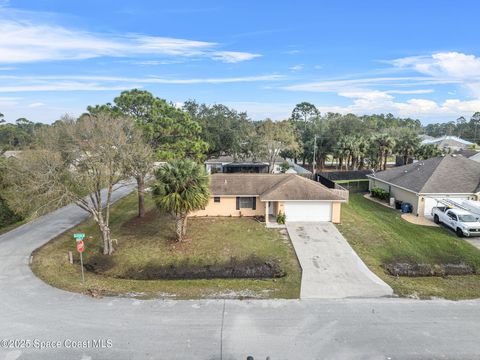 A home in Palm Bay