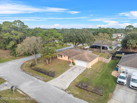 A home in Palm Bay