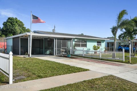 A home in Melbourne