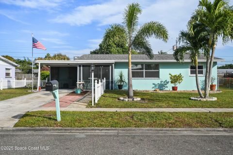 A home in Melbourne