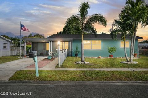 A home in Melbourne