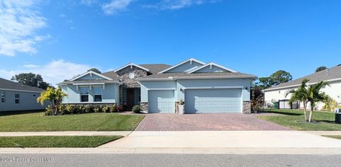 Photo of 474 Loymer Circle, Merritt Island, FL 32953 (MLS # 1064487)