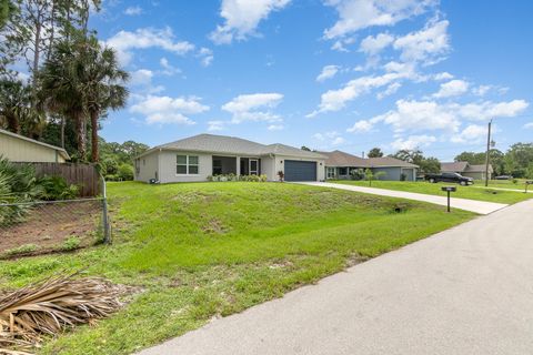 A home in Palm Bay