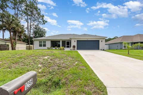 A home in Palm Bay