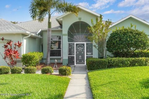 840 Sandhill Crane Court Rockledge FL 32955