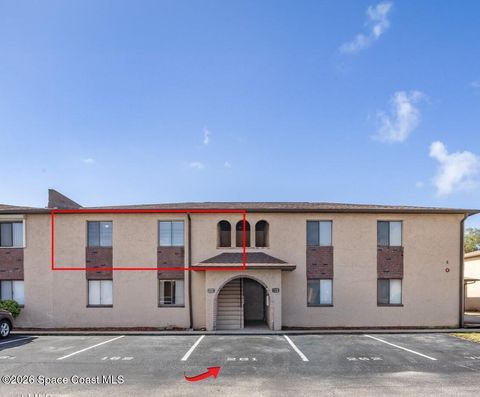 261 San Paulo Court 6-261 West Melbourne FL 32904