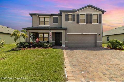 7389 Tourmaline Drive Grant-Valkaria FL 32949