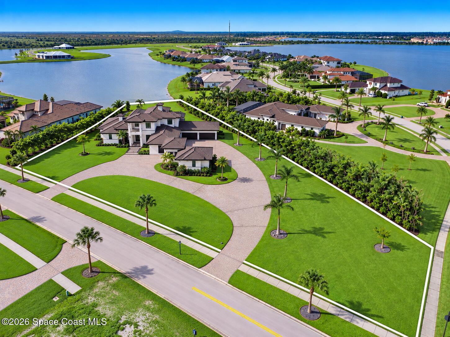3618 Lake Adelaide Place