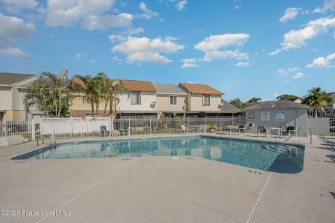 A home in Merritt Island