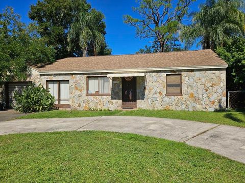 A home in Rockledge